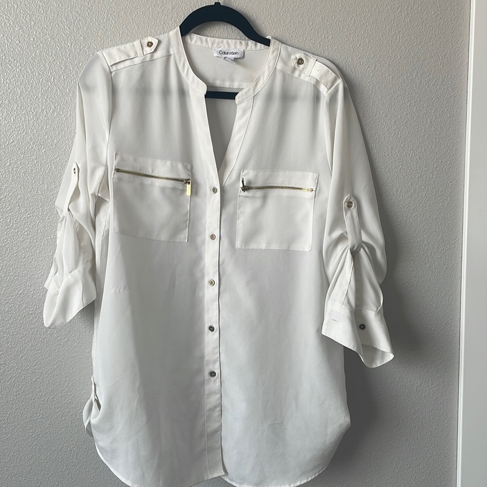 Calvin Klein Blouse